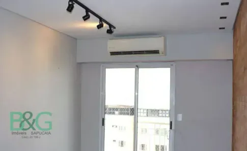 Apartamento com 1 Quarto à venda, 60m² no Consolação, São Paulo