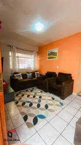 Casa com 4 Quartos à venda, 146m² no Vila Homero Thon, Santo André