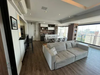 Apartamento com 3 Quartos à venda, 147m² no Campo Belo, São Paulo