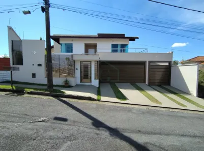 Casa com 3 Quartos à venda, 500m² no Jardim Europa, Poços de Caldas