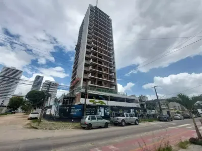 Flat com 1 Quarto à venda, 25m² no Várzea, Recife