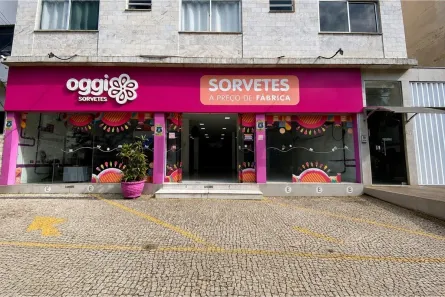Ponto Comercial para alugar, 420m² no Cascatinha, Juiz de Fora