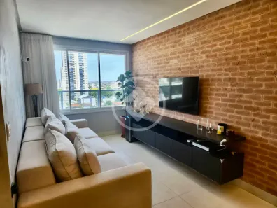 Apartamento com 3 Quartos à venda, 96m² no Setor Bueno, Goiânia