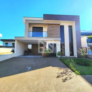 Casa de Condomínio com 2 Quartos à venda, 223m² no São Venâncio, Itupeva