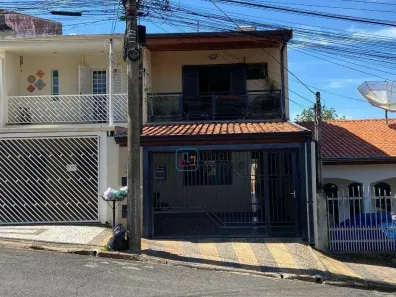 Casa com 3 Quartos à venda, 185m² no Jardim São Domingos, Americana