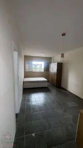 Apartamento com 1 Quarto para alugar, 40m² no Mirim, Praia Grande