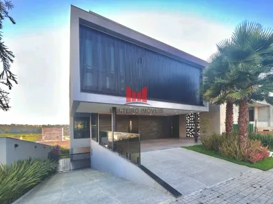 Casa de Condomínio com 3 Quartos à venda, 500m² no Alphaville Vespasiano, Vespasiano