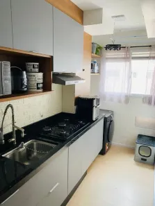Apartamento com 2 Quartos à venda, 46m² no Jardim Cristiano, Itaquaquecetuba
