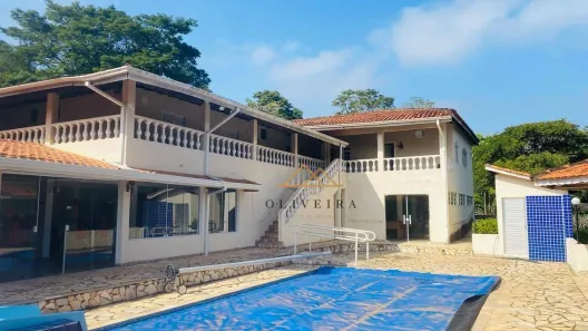 Casa de Condomínio com 8 Quartos à venda, 420m² no Condomínio Porta do Sol, Mairinque