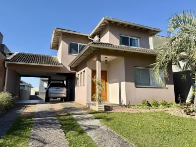Casa de Condomínio com 3 Quartos à venda, 196m² no São Lucas, Viamão