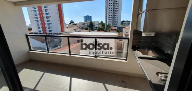 Apartamento com 3 Quartos à venda, 98m² no Parque Jardim Europa, Bauru