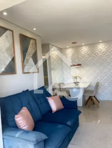Apartamento com 2 Quartos à venda, 56m² no Planalto, São Bernardo do Campo