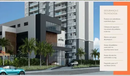 Apartamento com 2 Quartos à venda, 53m² no Imbiribeira, Recife