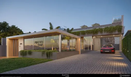 Apartamento com 3 Quartos à venda, 128m² no Cacupé, Florianópolis