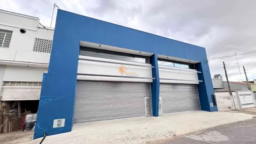Galpão/Depósito/Armazém para alugar, 137m² no Vila Santana, Sorocaba