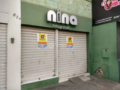Ponto Comercial para alugar, 32m² no Centro, Uberlândia
