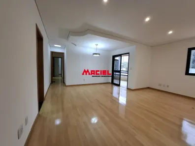 Apartamento com 3 Quartos à venda, 125m² no Jardim Esplanada II, São José dos Campos