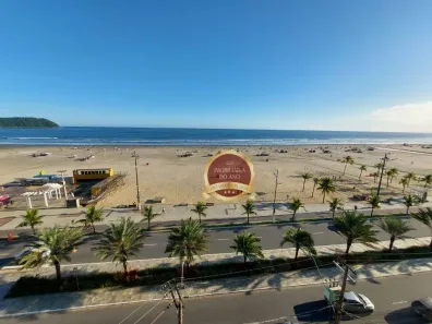 Apartamento com 2 Quartos à venda, 109m² no Boqueirão, Praia Grande