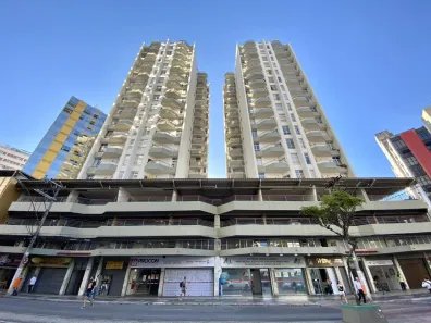 Apartamento com 2 Quartos à venda, 66m² no Centro, Juiz de Fora