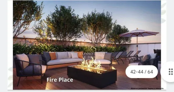 Apartamento com 2 Quartos à venda, 65m² no Parque Santa Rosa, Suzano