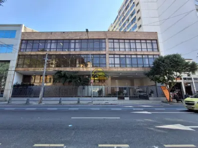 Prédio Comercial à venda, 2500m² no Centro, Rio de Janeiro