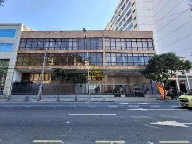 Prédio Comercial para venda ou aluguel, 2500m² no Centro, Rio de Janeiro