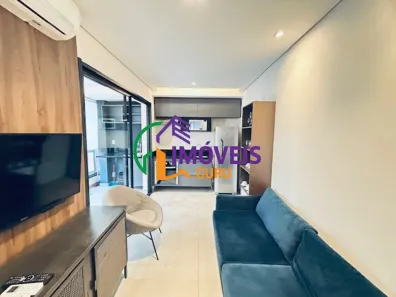 Apartamento com 1 Quarto à venda, 33m² no Pinheiros, São Paulo