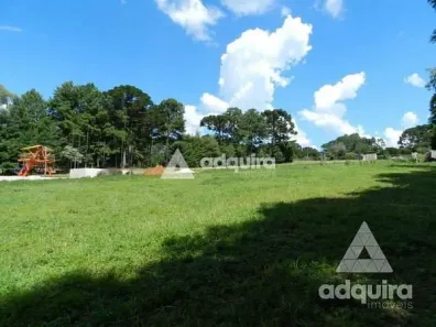 Lote/Terreno à venda, 949m² no Guaragi, Ponta Grossa