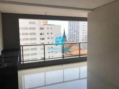 Apartamento com 3 Quartos à venda, 128m² no Boqueirão, Santos