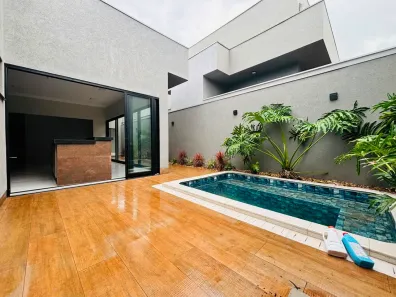 Casa de Condomínio com 3 Quartos à venda, 160m² no Residencial Figueira II, São José do Rio Preto