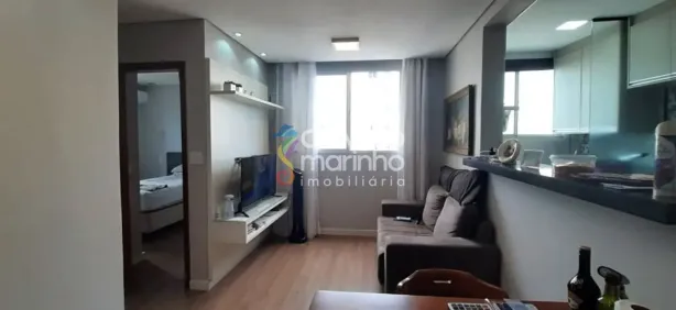 Apartamento com 2 Quartos à venda, 48m² no Condomínio Mirante Sul, Ribeirão Preto