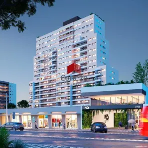 Apartamento com 2 Quartos à venda, 53m² no Portão, Curitiba