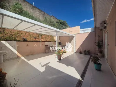 Casa de Condomínio com 3 Quartos à venda, 145m² no Jardim Alto de Santa Cruz, Itatiba