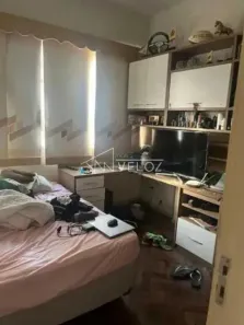 Apartamento com 3 Quartos à venda, 93m² no Humaitá, Rio de Janeiro