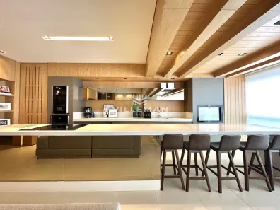 Apartamento com 3 Quartos à venda, 179m² no Zona 08, Maringá