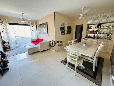 Apartamento com 3 Quartos à venda, 100m² no Mar e Céu, Guarujá