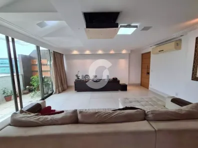 Cobertura com 4 Quartos à venda, 420m² no Icaraí, Niterói