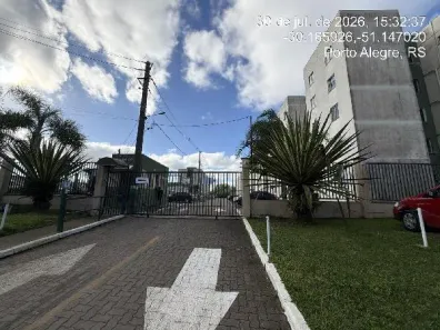 Apartamento com 1 Quarto à venda, 38m² no Restinga, Porto Alegre