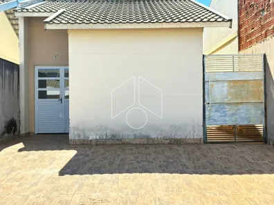Casa de Condomínio com 2 Quartos à venda, 70m² no Altos da Colina, Marília