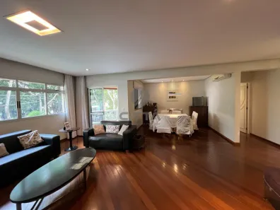 Apartamento com 3 Quartos à venda, 145m² no Cambuí, Campinas