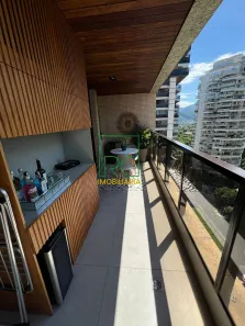 Apartamento com 3 Quartos à venda, 138m² no Barra da Tijuca, Rio de Janeiro