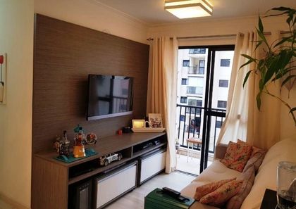 Apartamento com 2 Quartos à venda, 50m² no Jardim Umuarama, São Paulo