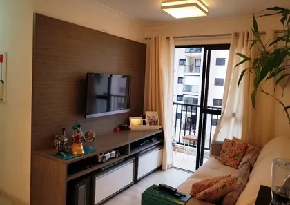 Apartamento com 2 Quartos à venda, 50m² no Jardim Umuarama, São Paulo