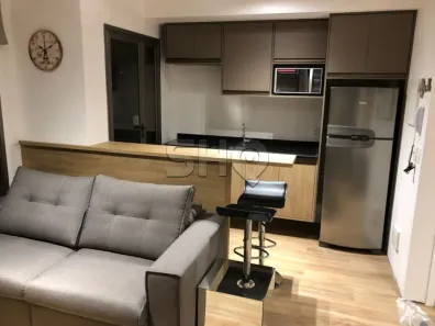Apartamento com 1 Quarto à venda, 44m² no Pinheiros, São Paulo