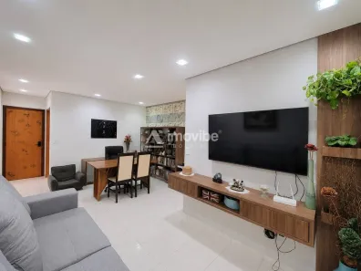 Apartamento com 3 Quartos à venda, 78m² no Centro, Nova Odessa