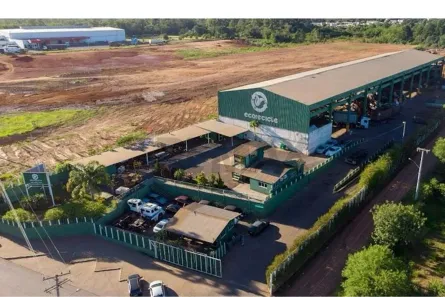 Galpão/Depósito/Armazém para alugar, 2750m² no Águas Mortas, Gravataí