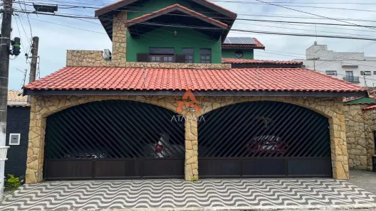 Casa com 5 Quartos à venda, 312m² no Flórida, Praia Grande