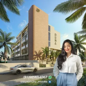 Apartamento com 1 Quarto à venda, 22m² no Centro, Tamandaré
