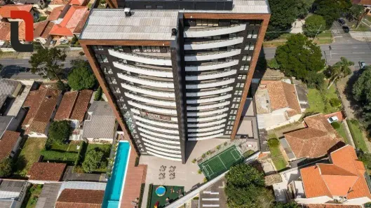 Apartamento com 3 Quartos à venda, 102m² no Bacacheri, Curitiba