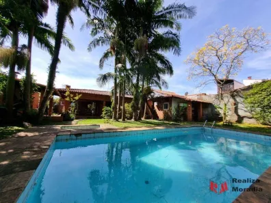 Casa de Condomínio com 4 Quartos à venda, 350m² no Jardim da Glória, Cotia